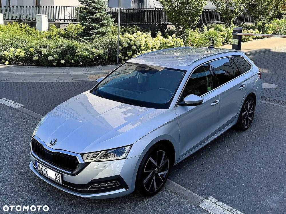 Skoda Octavia 2.0 TDI SCR Style DSG - 2