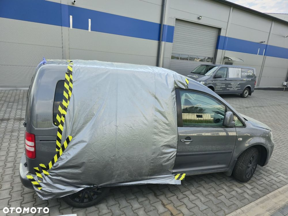 Volkswagen Caddy Trendline - 4