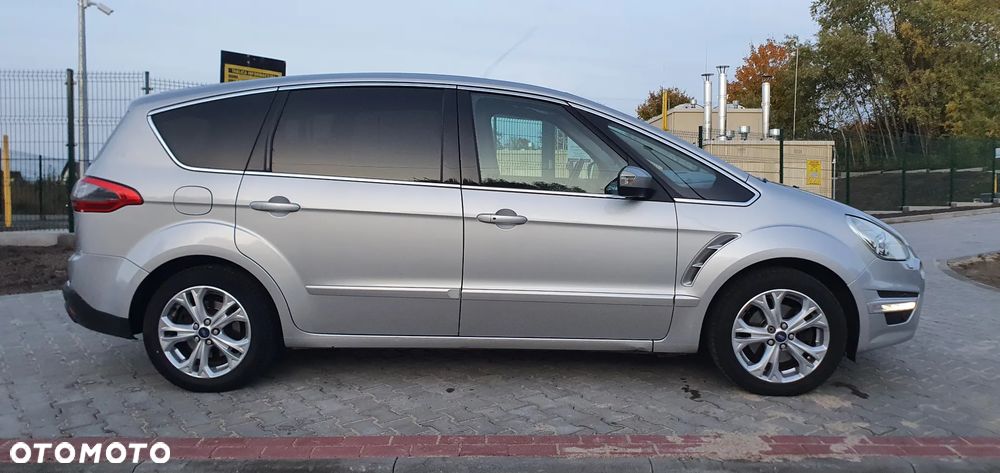 Ford S-Max 2.2 TDCi DPF Titanium X - 6