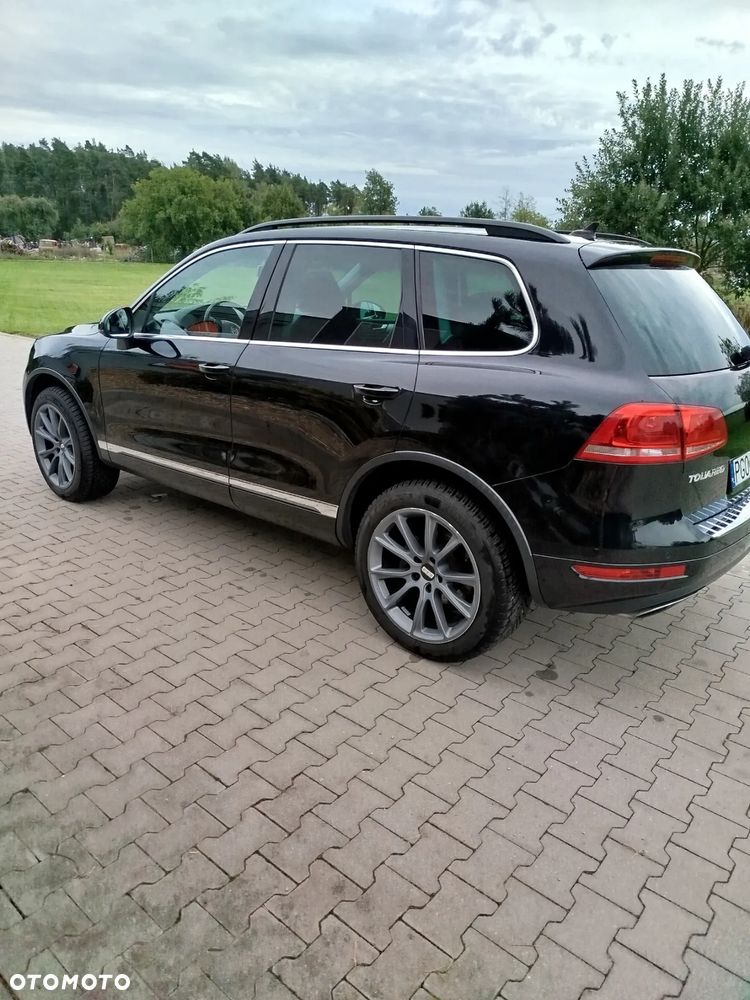Volkswagen Touareg 3.0 V6 TDI Blue Motion DPF Automatik - 4