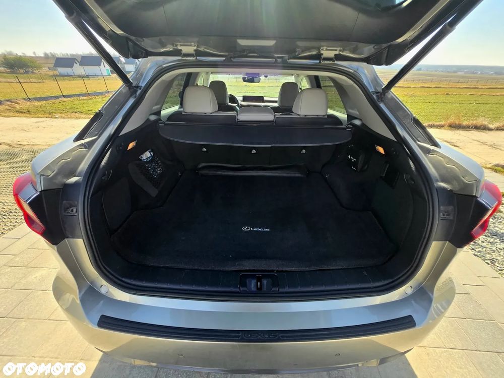Lexus RX - 17