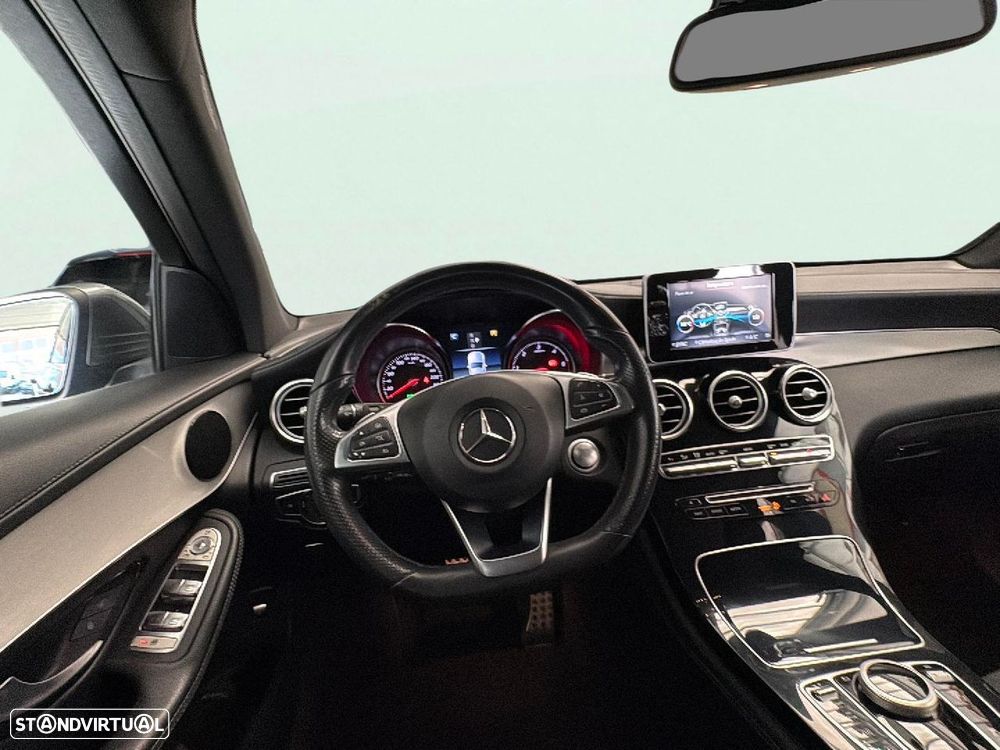 Mercedes-Benz GLC 250 d 4-Matic - 13
