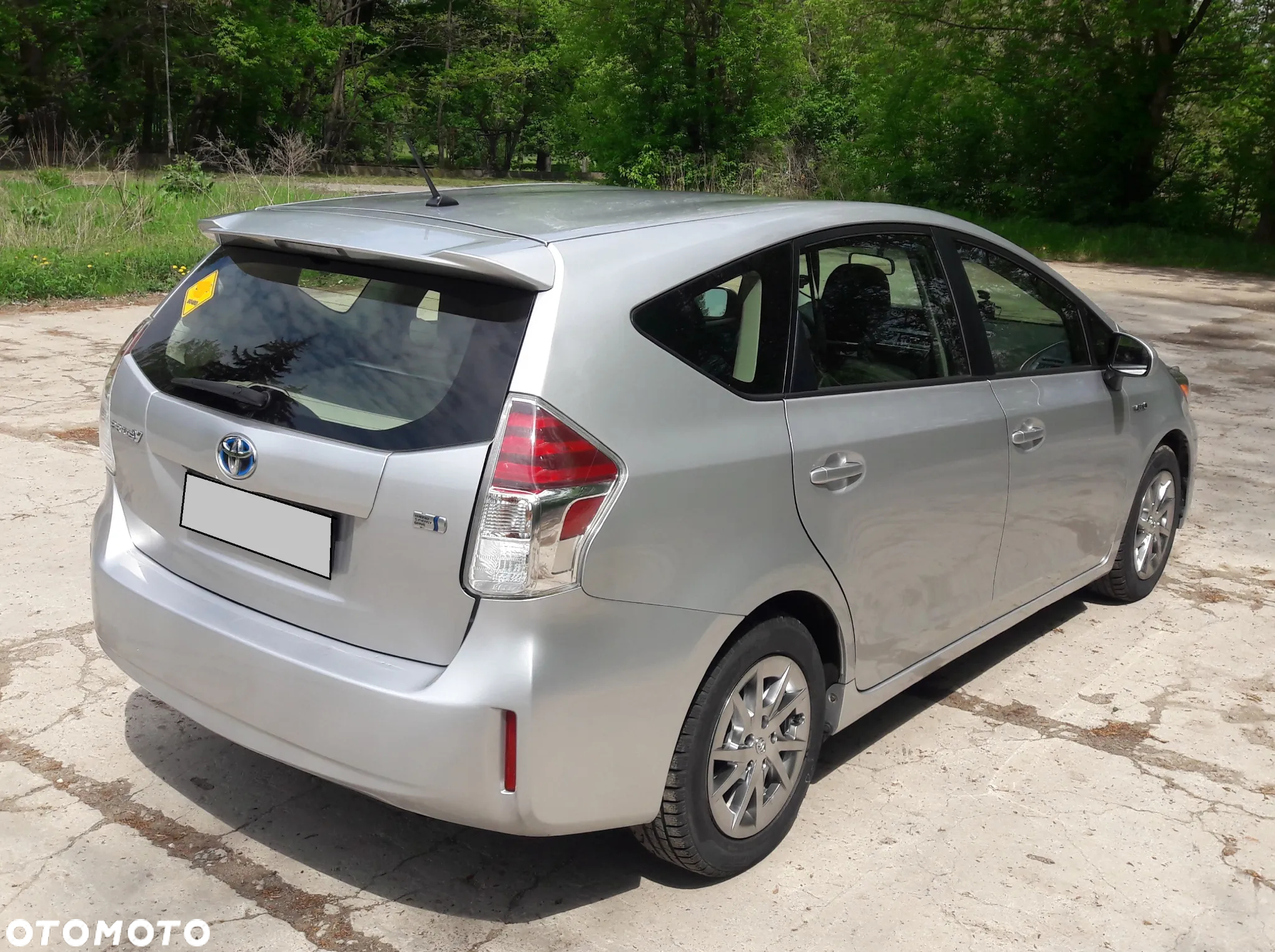 Toyota Prius+ Hybrid 135 Active EU6 - 12