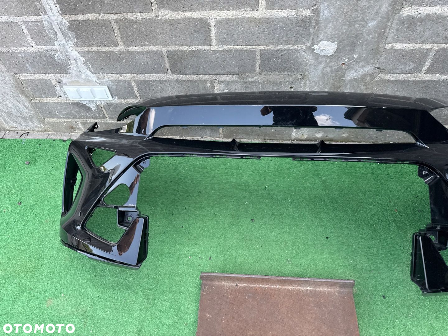 CUPRA FORMENTOR LIFT 5FF 23- ZDERZAK PRZEDNI ORG EU - 5
