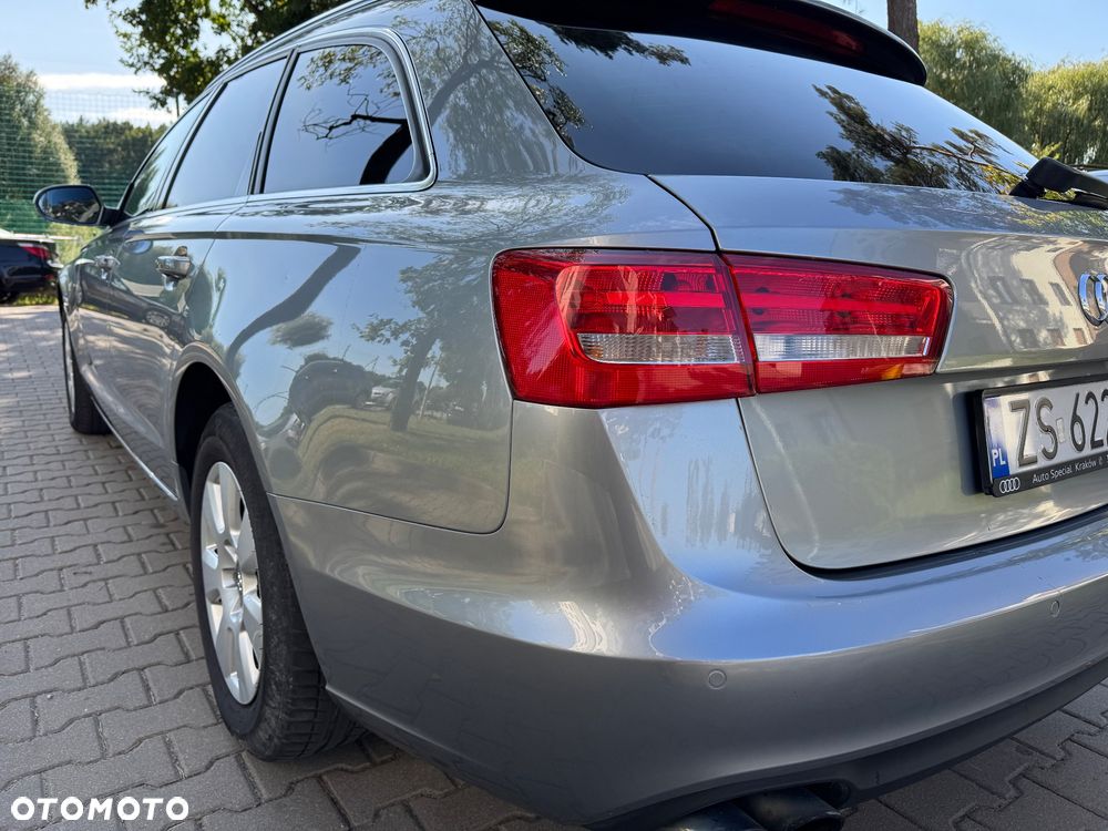 Audi A6 Avant 2.0 TDI Multitronic - 9