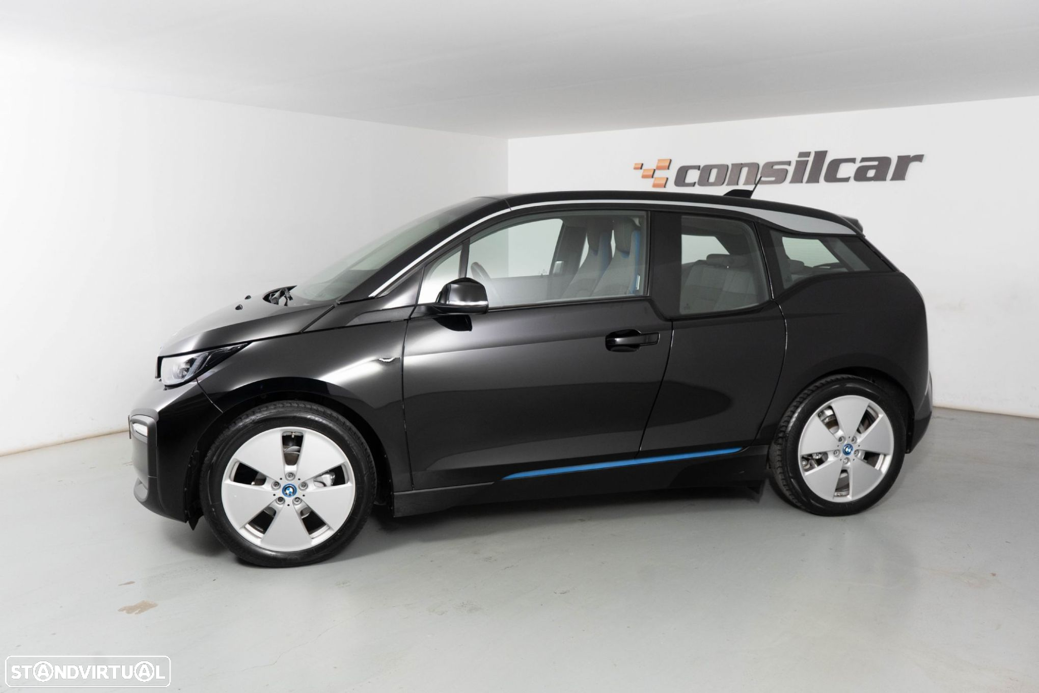 BMW i3 120Ah - 7