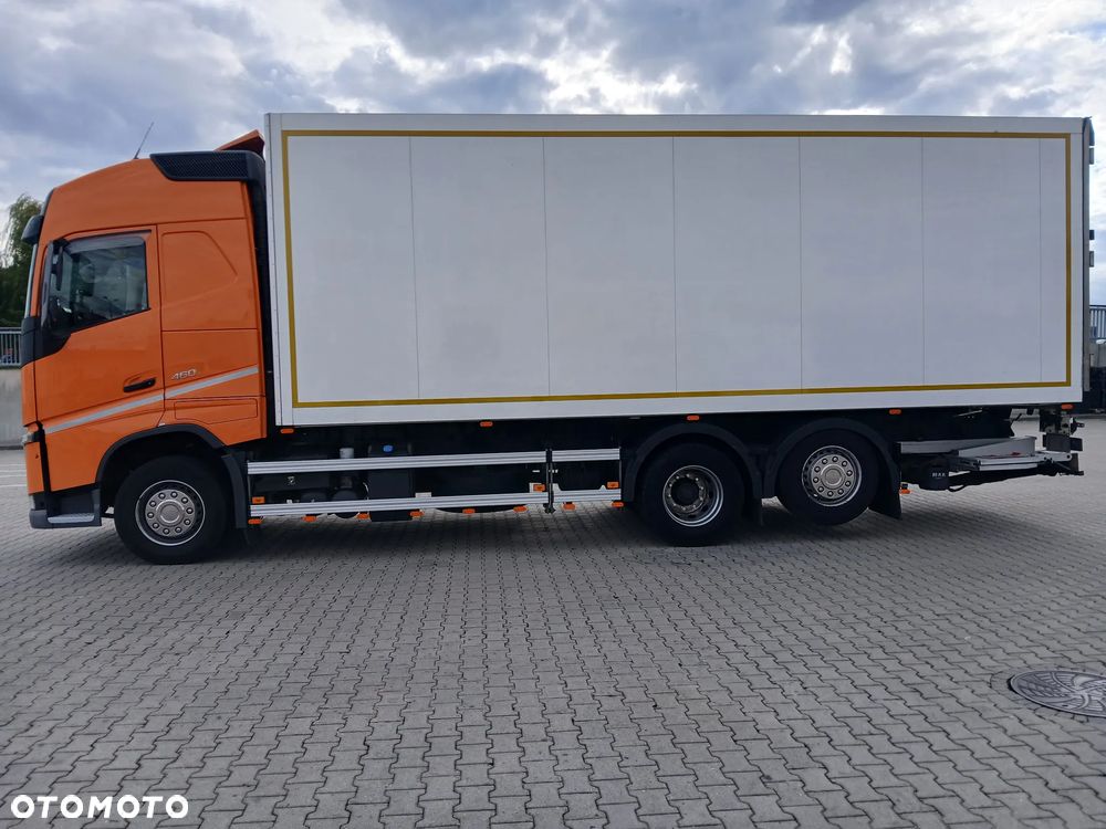 Volvo FH460 - 4