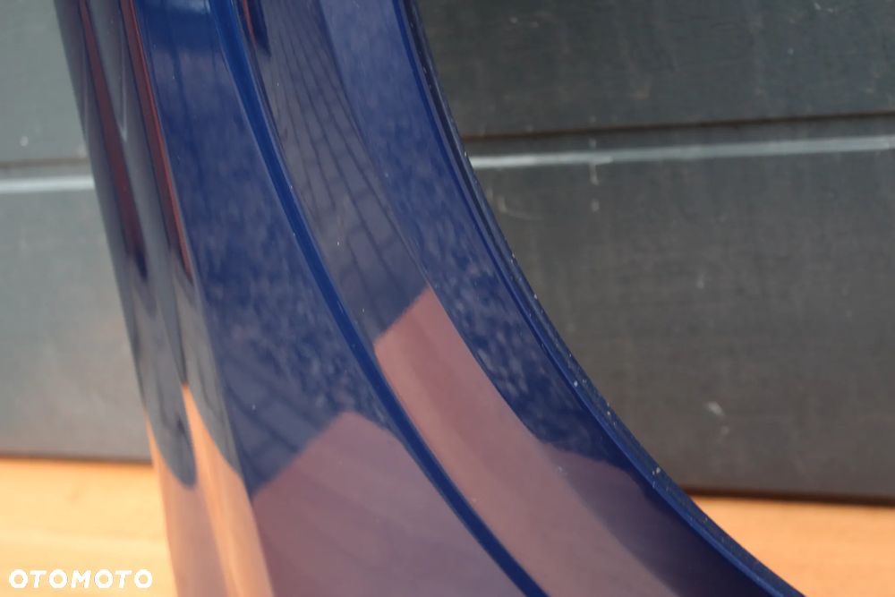 BŁOTNIK PRAWY PRZÓD PRZEDNI OPEL VECTRA C LIFT Z21B ZE ŚLIZGIEM - 12