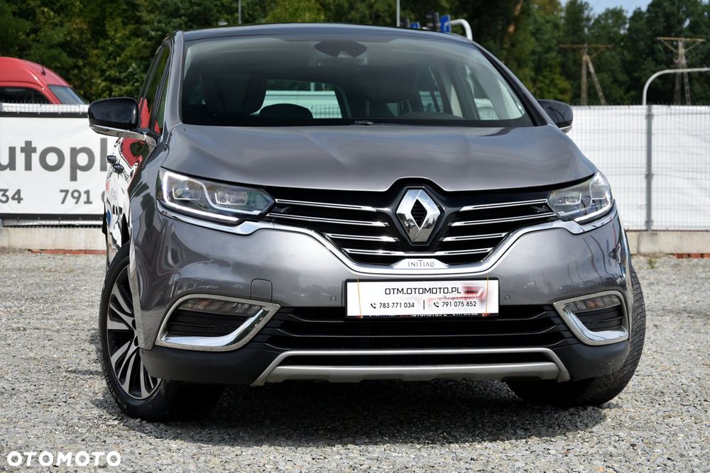 Renault Espace 1.6 dCi Energy Initiale Paris EDC - 3