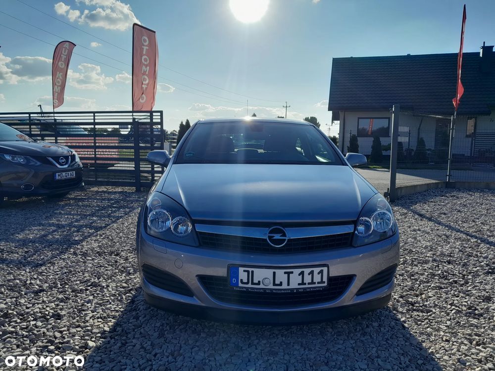 Opel Astra - 9
