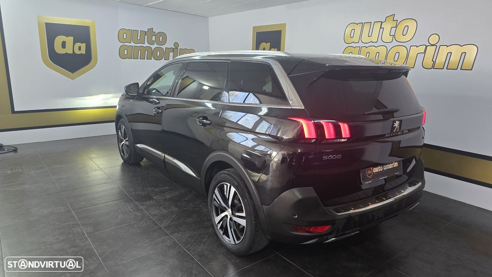 Peugeot 5008 1.5 BlueHDi GT Line - 6