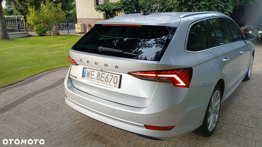 Skoda Octavia 2.0 TDI Style DSG - 9