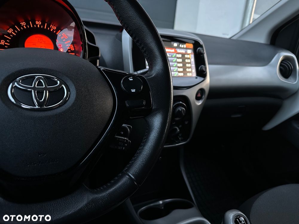 Toyota Aygo - 18