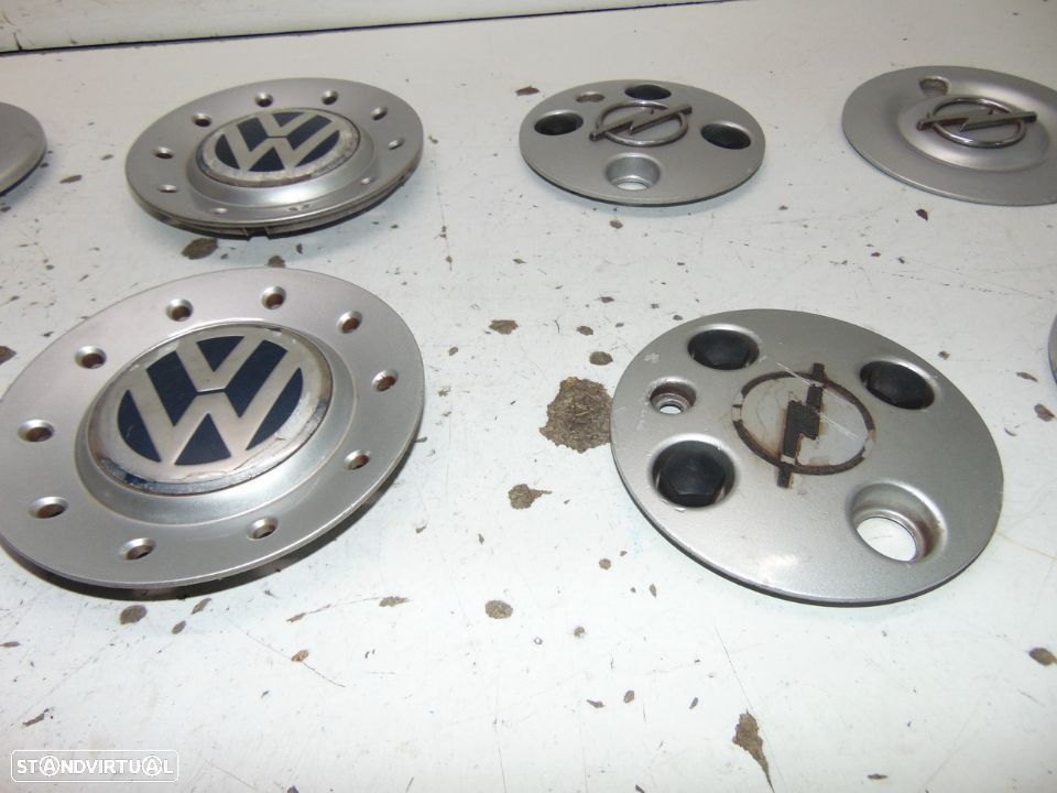 Volvo,vw,opel,renault centros de jantes - 8