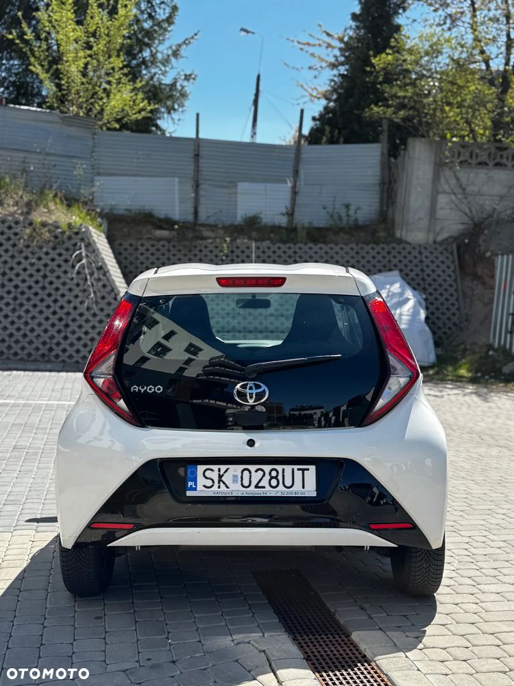 Toyota Aygo 1.0 VVT-i Black Edition - 3