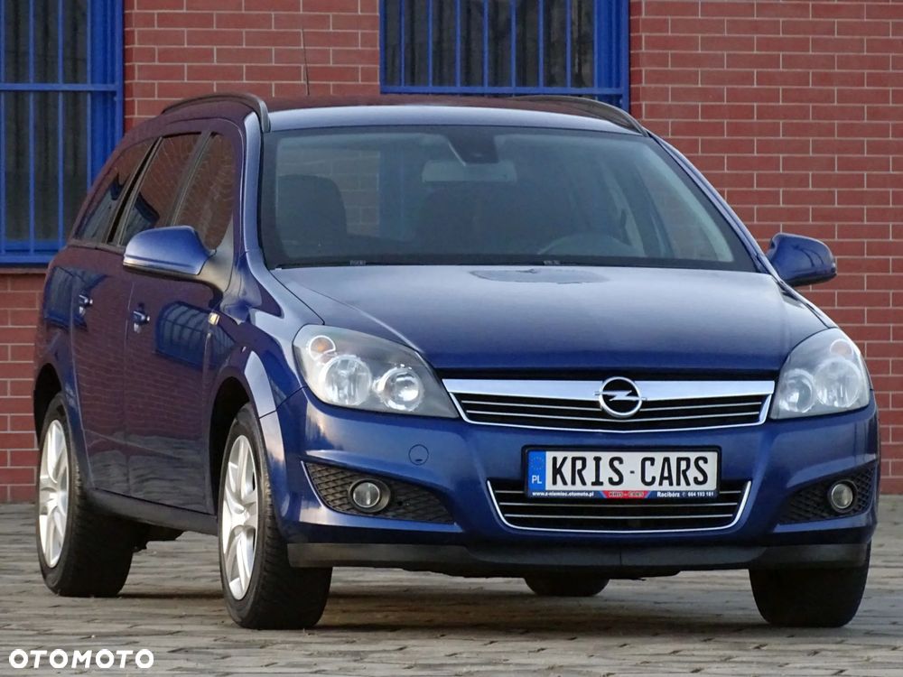 Opel Astra 1.7 CDTI Cosmo - 3