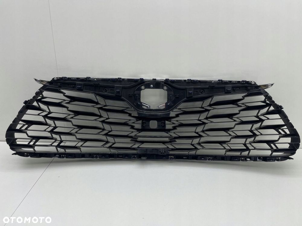 TOYOTA HIGHLANDER IV ATRAPA GRILL ZDERZAKA PRZÓD 53111-OE250 - 11