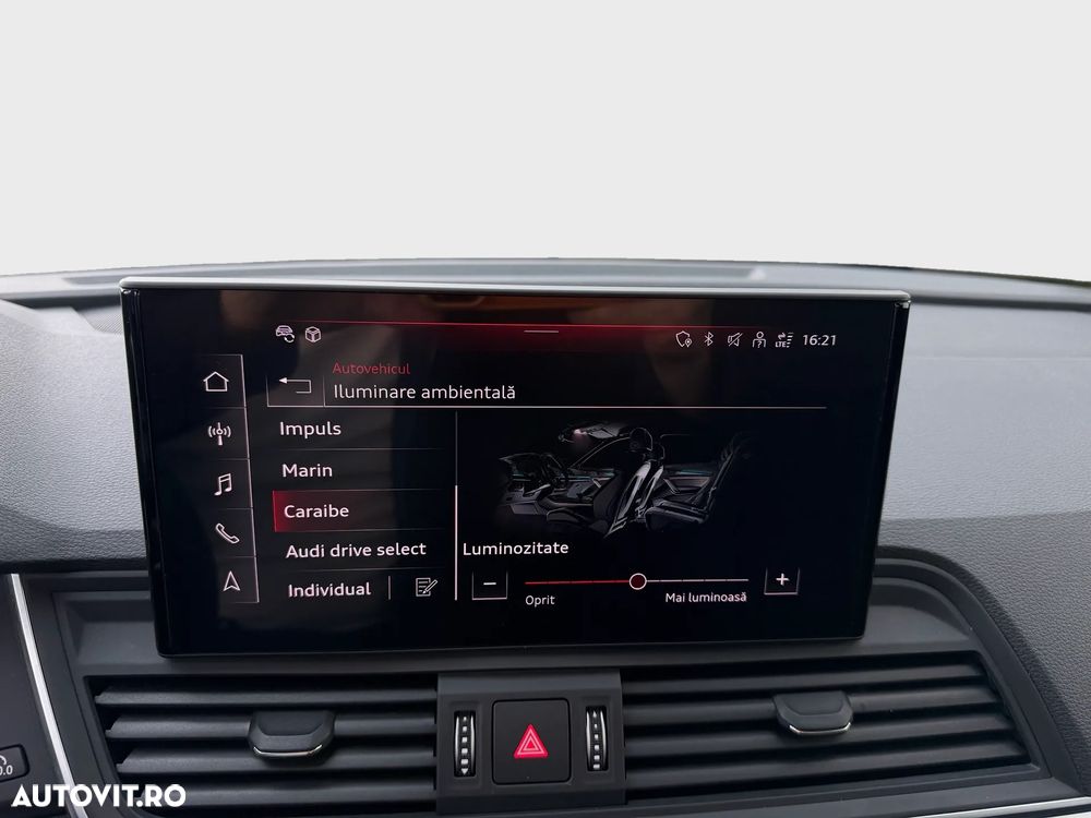 Audi Q5 Sportback 40 TDI quattro S tronic MHEV S Line - 14