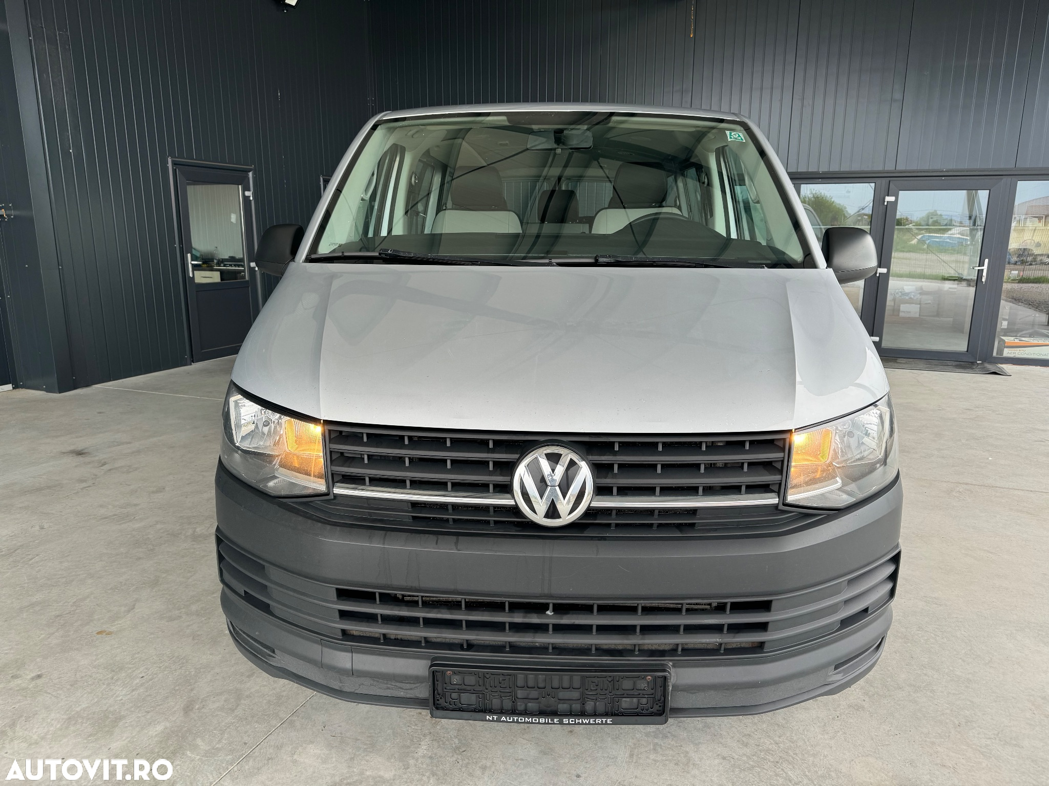 Volkswagen Transporter Kombi T6 2.0 TDI 110 kW LR - 11