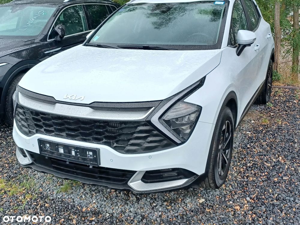 Kia Sportage 1.6 T-GDI HEV Anniversary 2WD - 3
