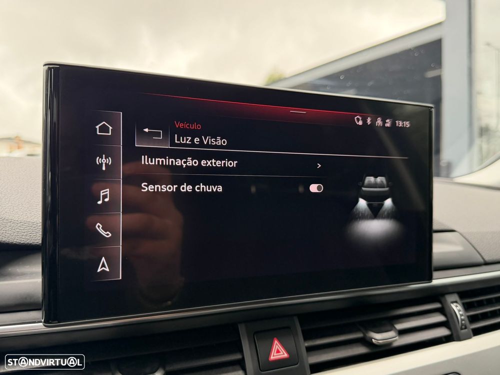 Audi A4 Avant 35 TDI Advanced S tronic - 37