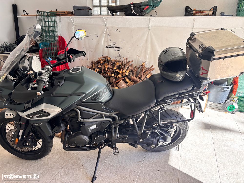 Triumph Tiger 1200 XCA - 3
