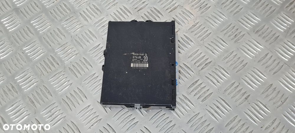 Suzuki Jimny 1.3 Sterownik Komputer Silnika - 1