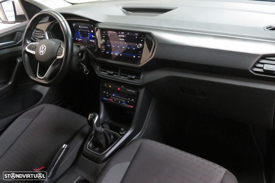 VW T-Cross 1.0 TSI Life - 9