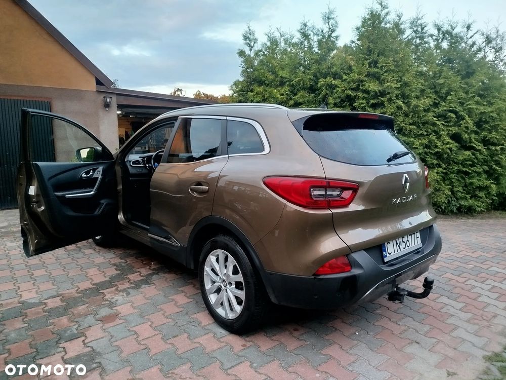 Renault Kadjar 1.2 Energy TCe Intens - 7