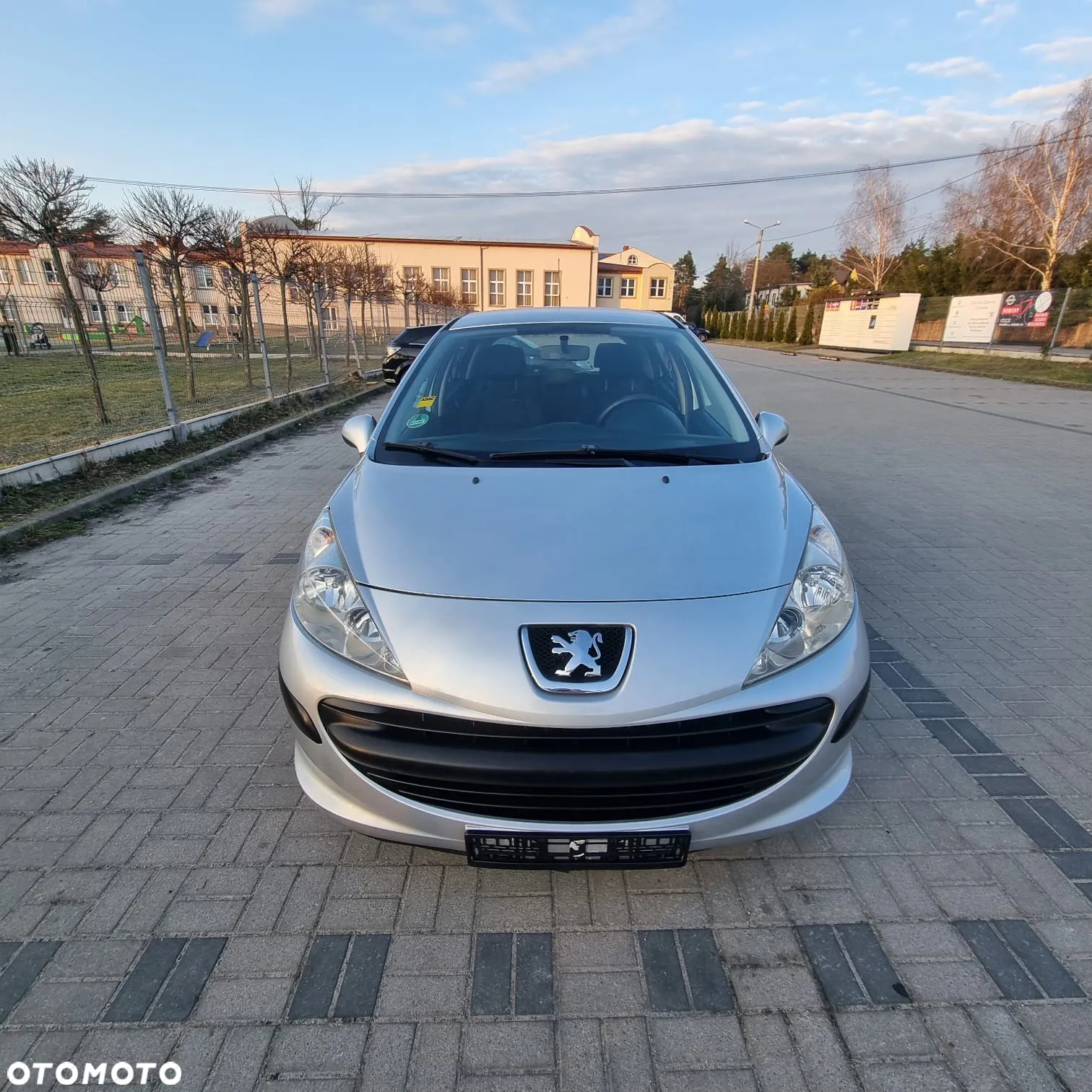 Peugeot 207 1.4 Access - 2