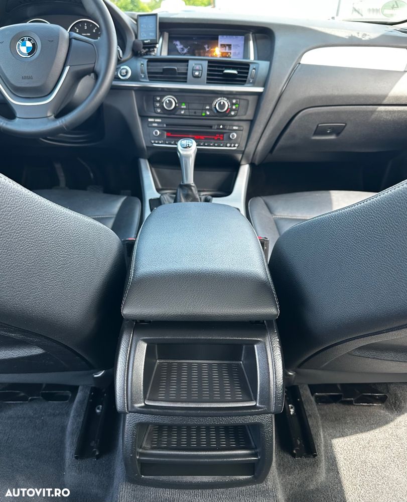 BMW X3 xDrive20d - 28
