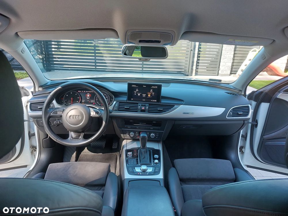 Audi A6 Limousine 2.0 TDI Quattro S tronic - 8