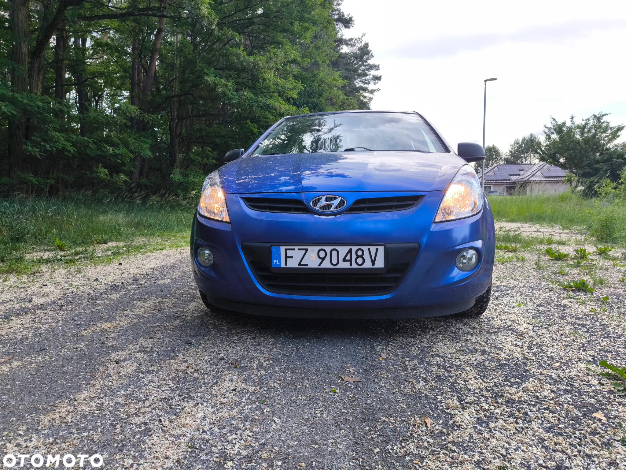 Hyundai i20 1.2 Classic + - 2