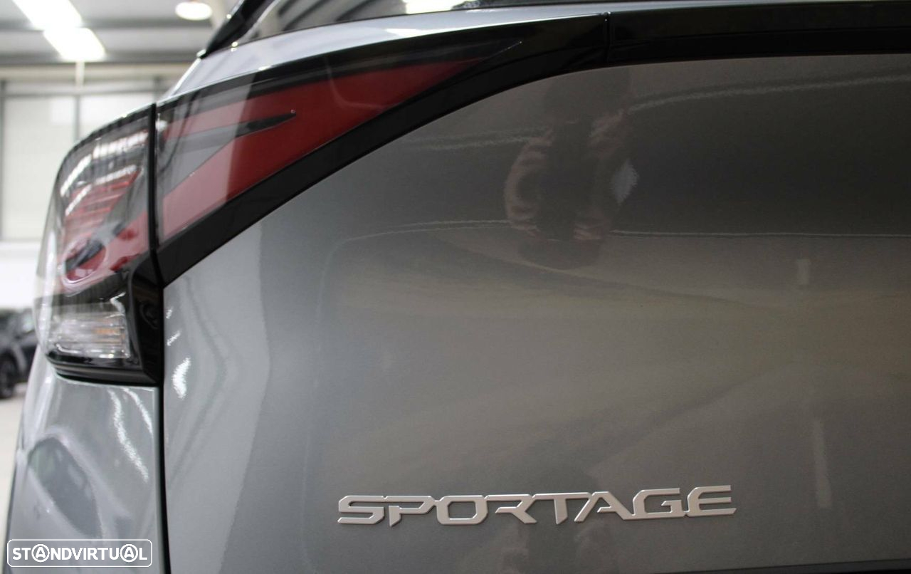 Kia Sportage 1.6 T-GDI Drive - 13