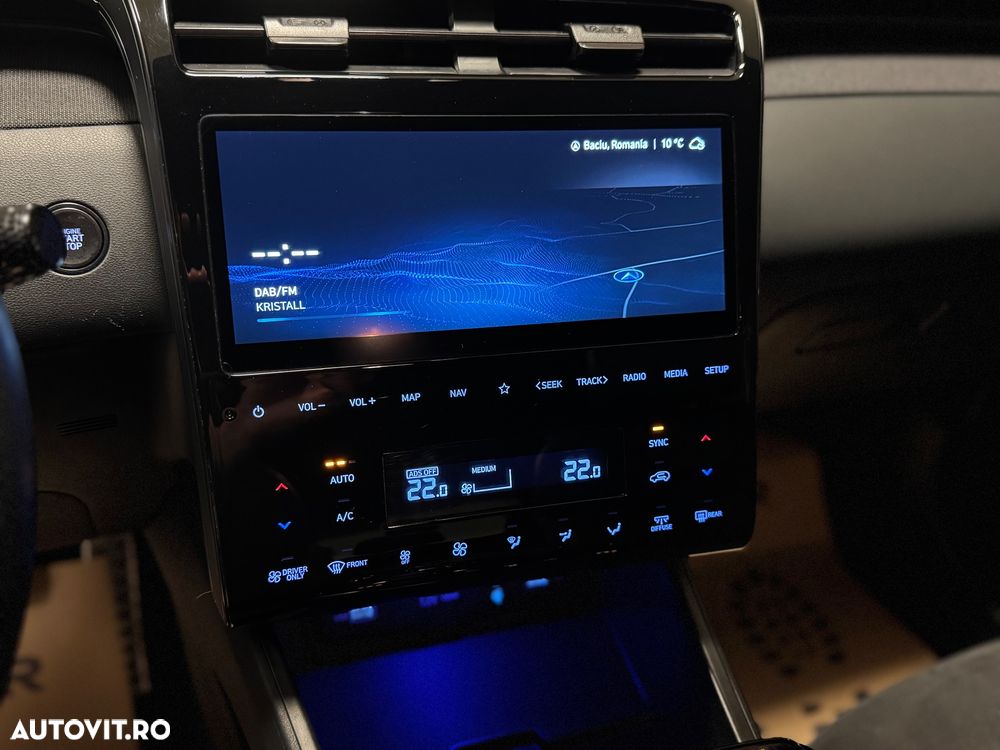 Hyundai Tucson ver-1-6-t--gdi-hev-2wd-n-line - 16