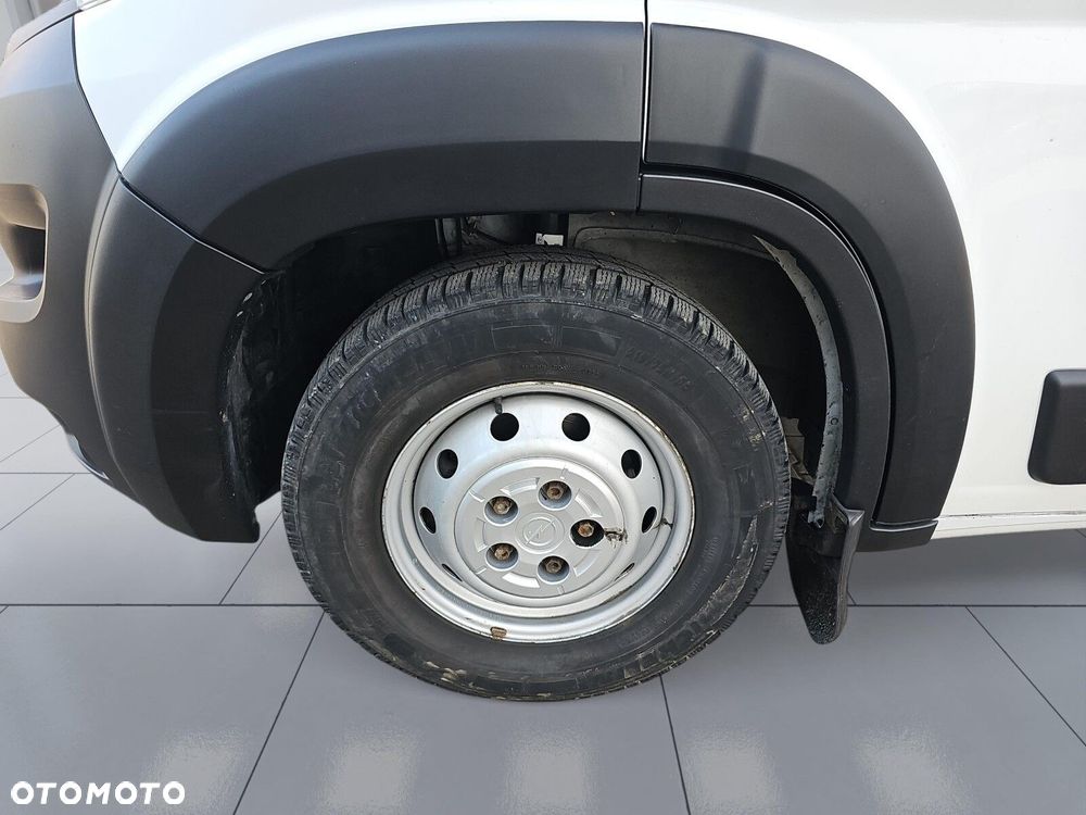 Opel movano 2.2CDTI L4H3 3.5t 140KM FWD - 16