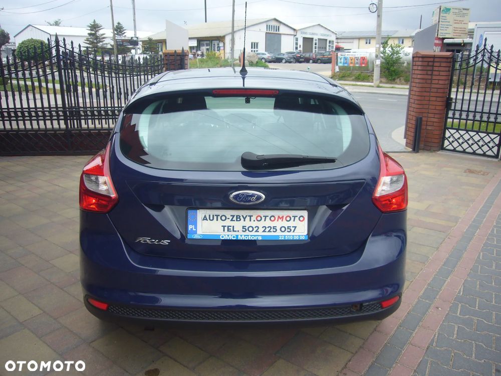 Ford Focus 1.6 Trend - 8