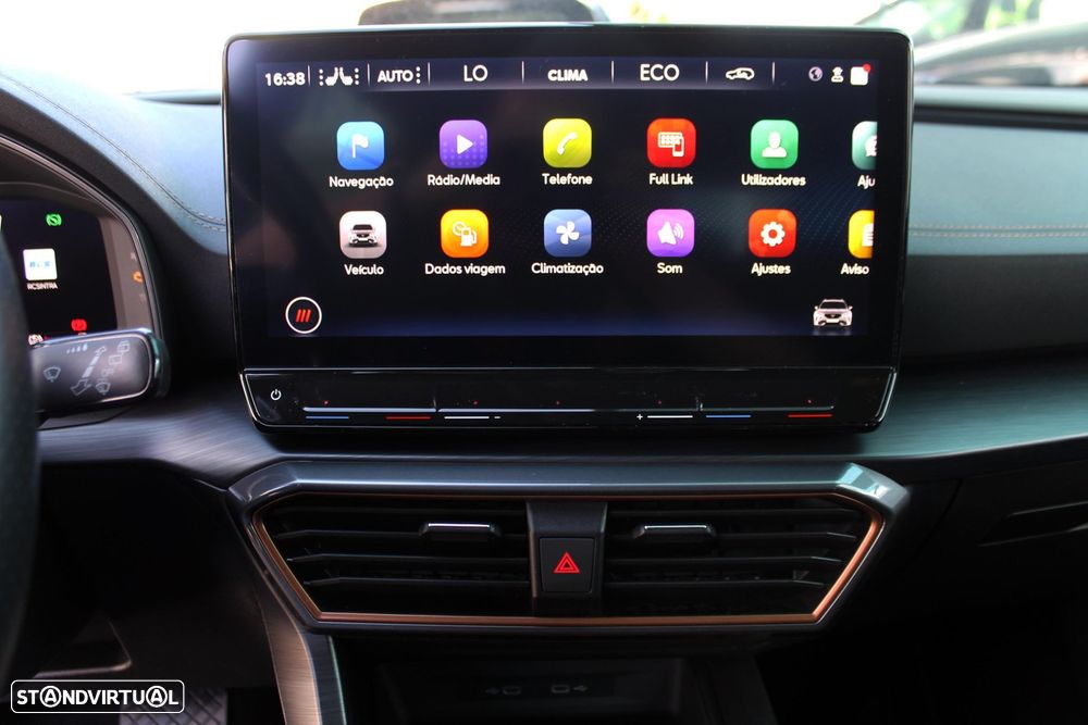 Cupra Formentor 1.4 e-Hybrid DSG VZ - 22