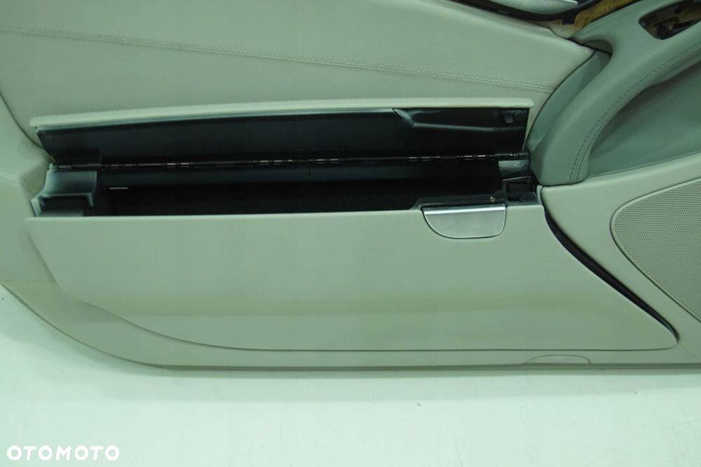 TAPICERKA DRZWI LEWA PRAWA MERCEDES SL R230 - 7