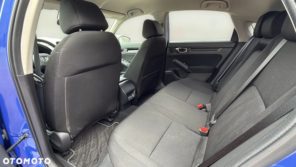 Honda Civic 2.0 i-MMD Elegance BSI CVT - 13