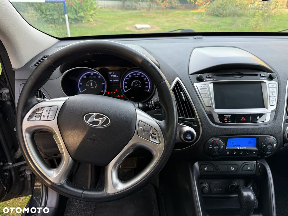 Hyundai ix35 2.0 CRDi 4WD Automatik Premium - 32
