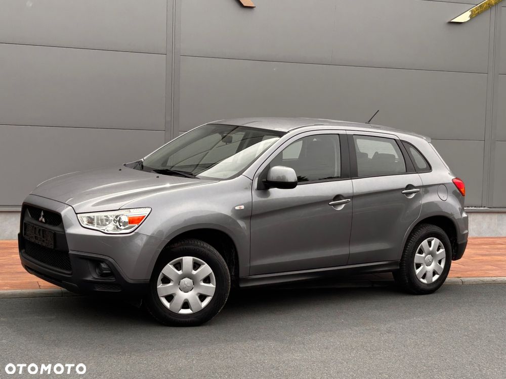 Mitsubishi ASX 1.6 2WD - 14