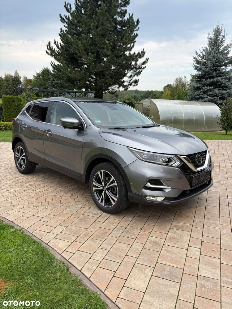 Nissan Qashqai 1.3 DIG-T N-Connecta DCT - 3