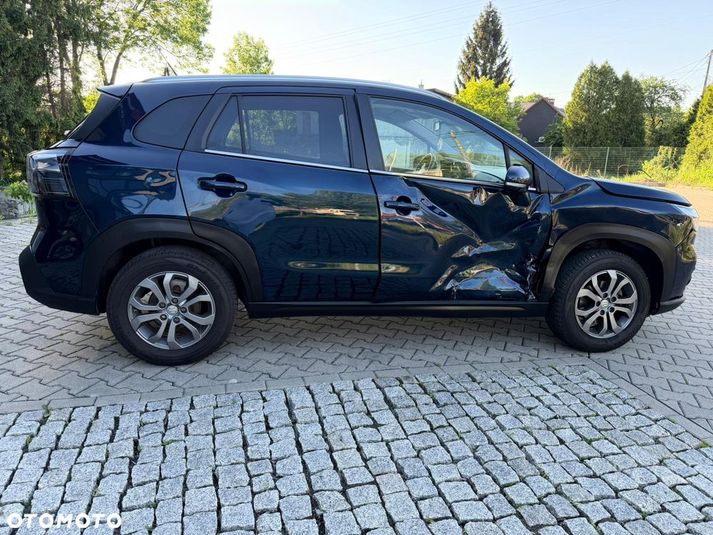 Suzuki S-Cross 1.4 SHVS Premium - 4