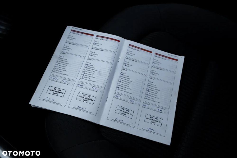 Audi A4 Avant 1.8 TFSI multitronic Attraction - 24