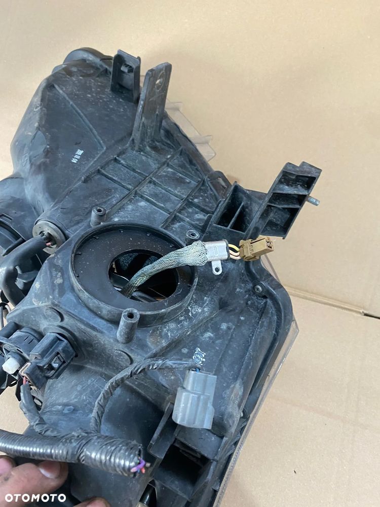LAMPA LEWA PRZÓD PRZEDNIA RENAULT KOLEOS I XENON EUROPA - 3