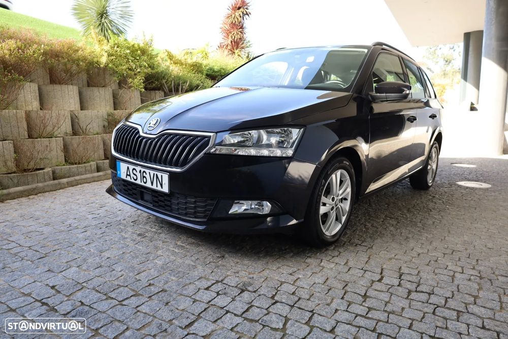 Skoda Fabia Break 1.0 TSI Ambition - 10