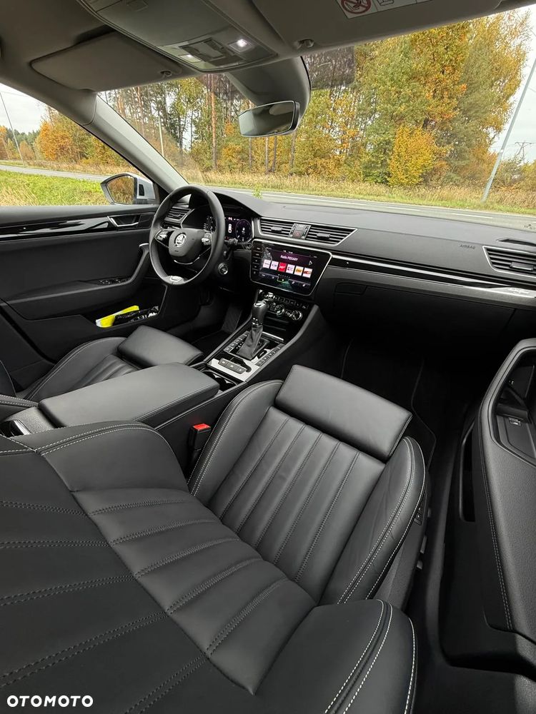 Skoda Superb 2.0 TDI SCR L&K DSG - 13