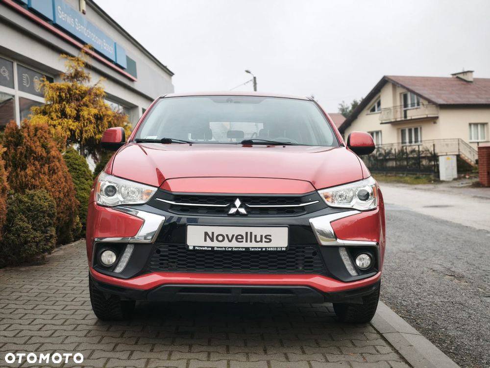 Mitsubishi ASX 1.6 Intense Plus Safety - 19