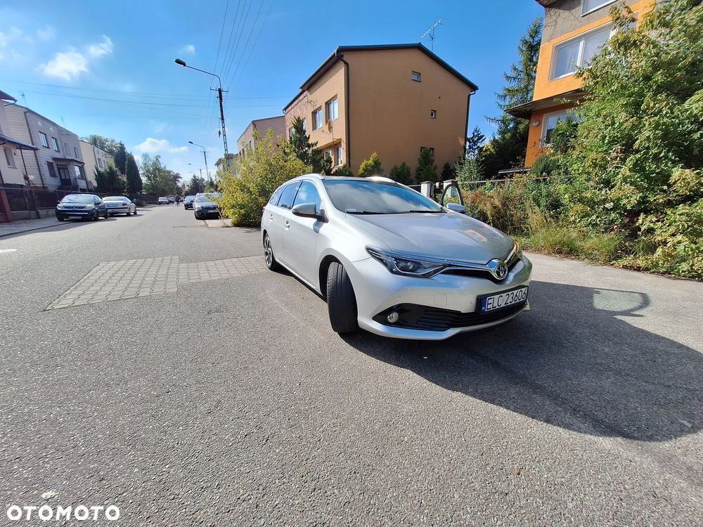 Toyota Auris 1.6 Comfort - 15